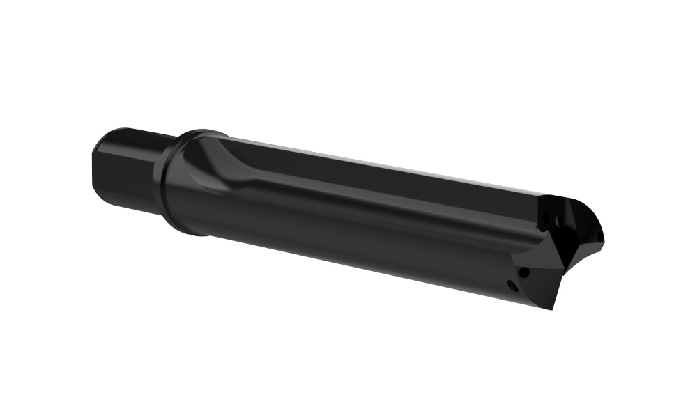 Picture of Allied Machine 24040S-150F 1-29/32- 2-9/16 Series 4 Flanged Shank